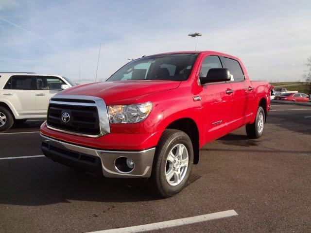 Toyota Tundra 2012 photo 1