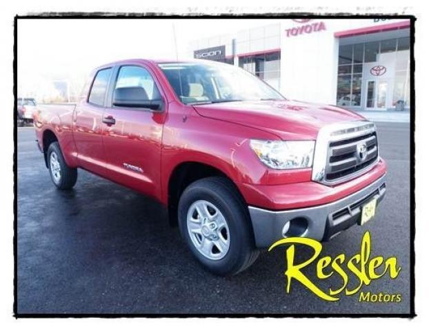 Toyota Tundra 2012 photo 3