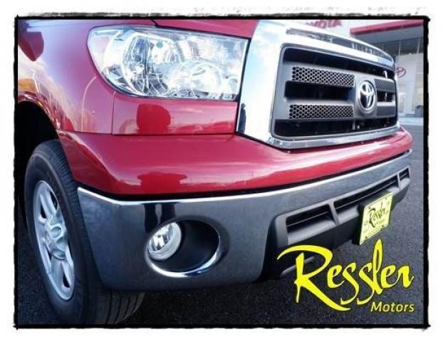 Toyota Tundra 2012 photo 4