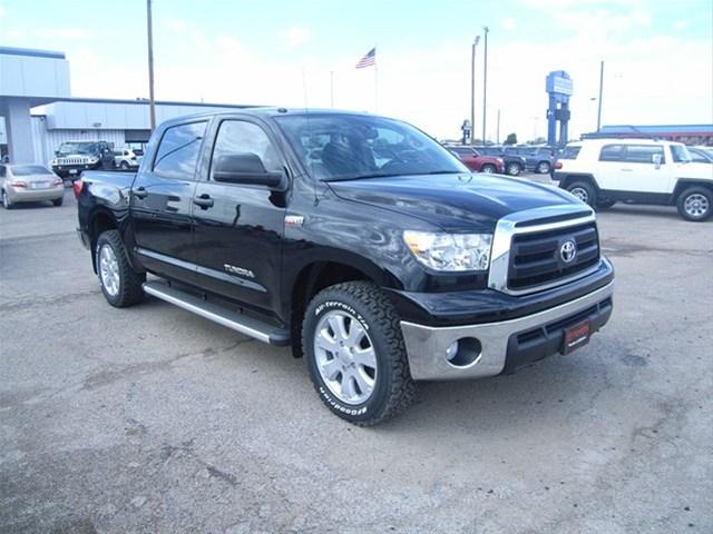 Toyota Tundra 2012 photo 1