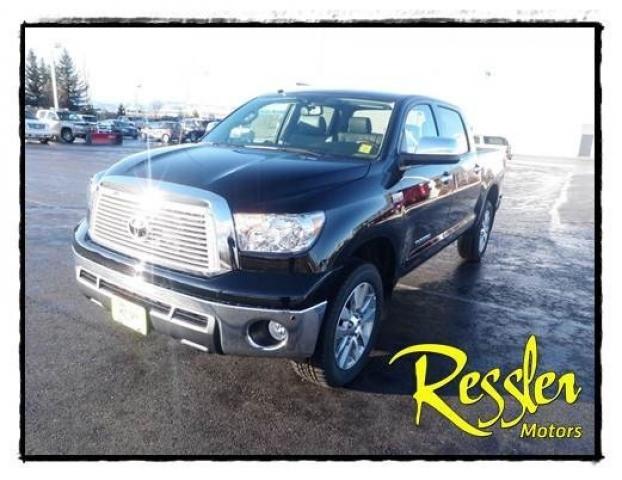 Toyota Tundra SAY WHAT 1000 MIN Trade Pickup