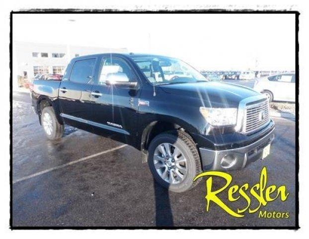 Toyota Tundra 2012 photo 3