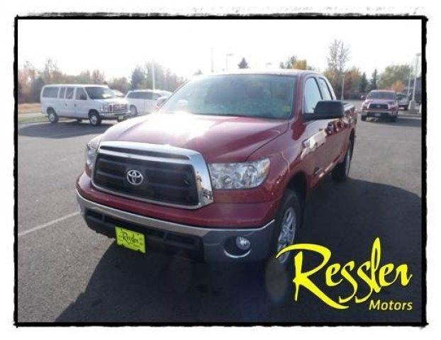 Toyota Tundra Hd2500 Excab 4x4 Pickup