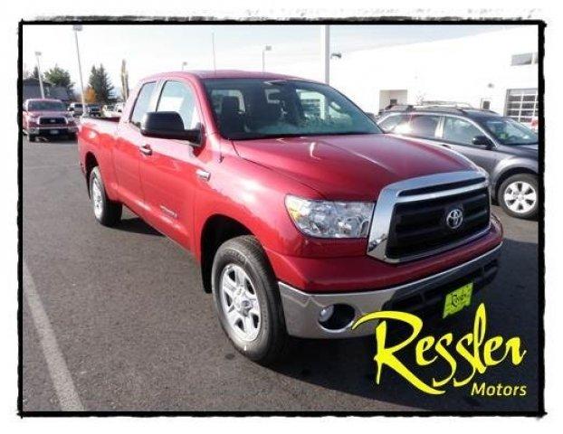 Toyota Tundra 2012 photo 3