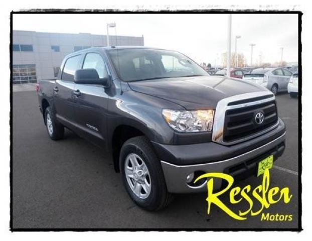 Toyota Tundra Hd2500 Excab 4x4 Pickup