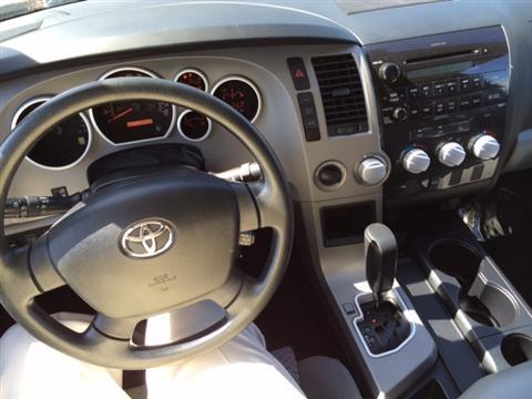 Toyota Tundra 2013 photo 1