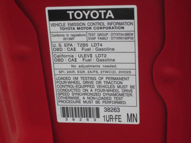 Toyota Tundra 2013 photo 6