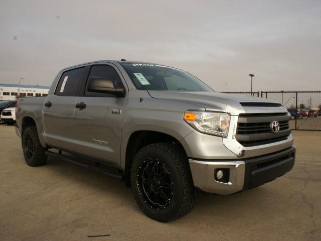 Toyota Tundra 2014 photo 4