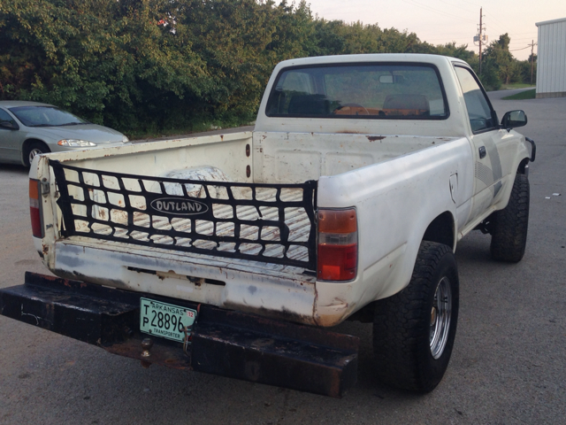 Toyota Unspecified 1989 photo 2