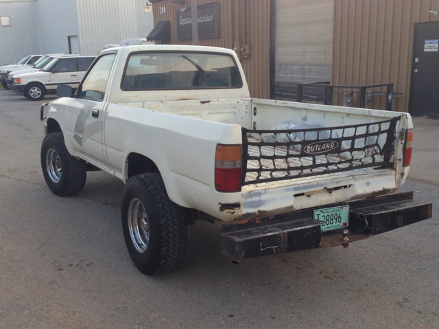 Toyota Unspecified 1989 photo 3