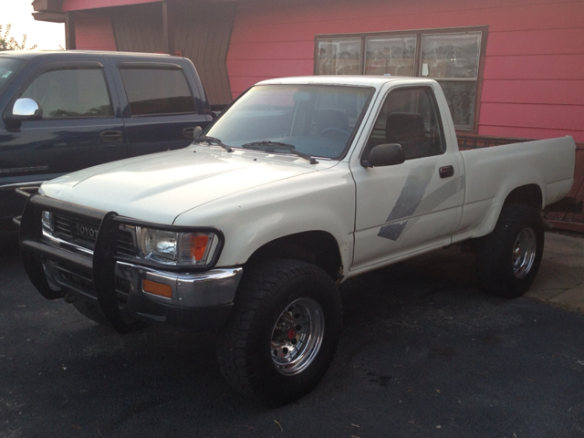 Toyota Unspecified 1989 photo 4