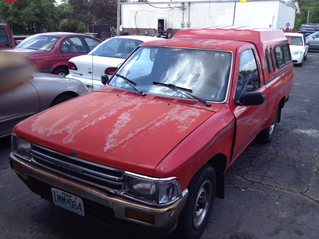 Toyota Unspecified 1991 photo 1