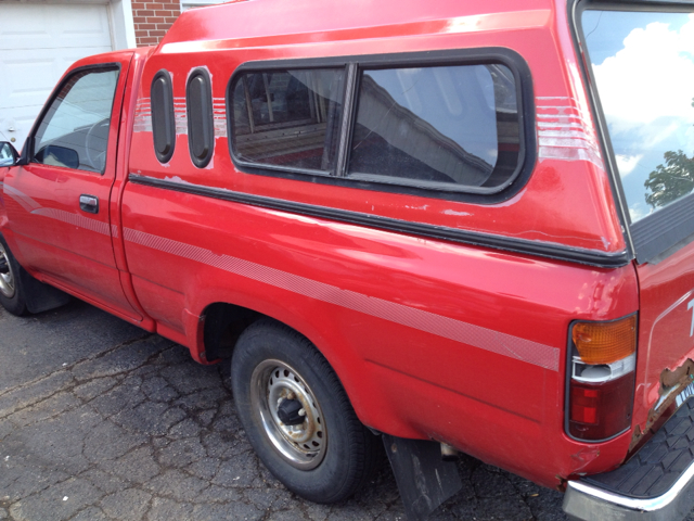 Toyota Unspecified 1991 photo 2