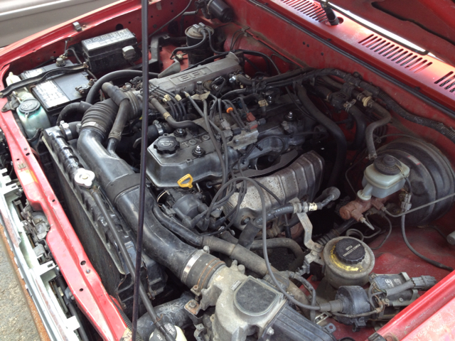 Toyota Unspecified 1991 photo 3