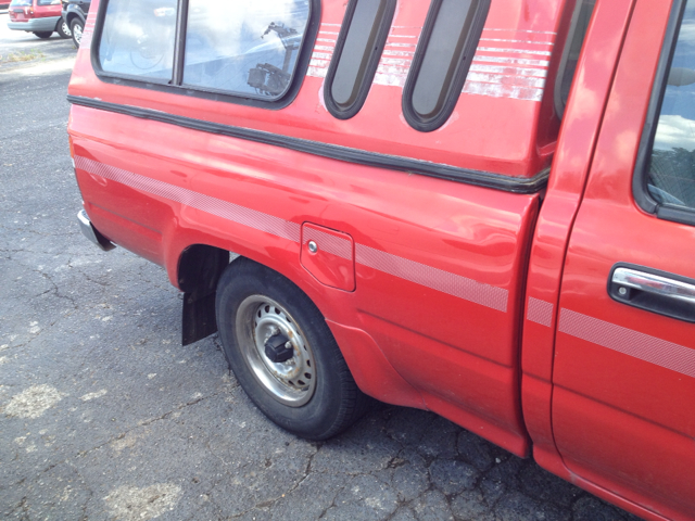 Toyota Unspecified 1991 photo 6