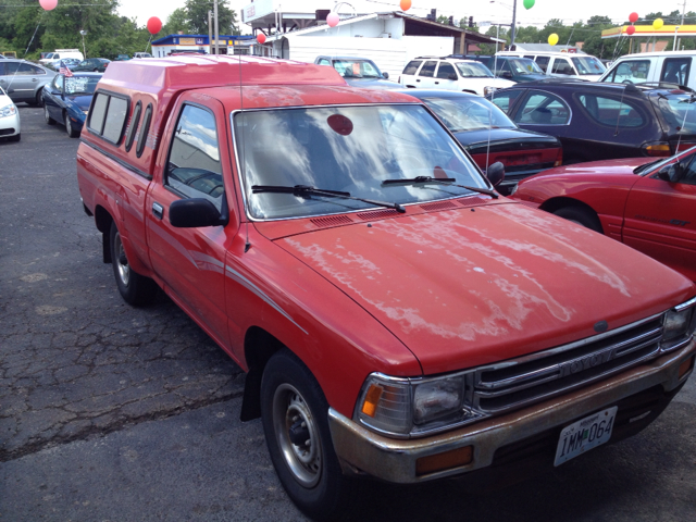 Toyota Unspecified 1991 photo 7