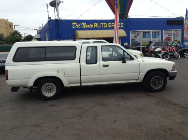 Toyota Unspecified 1993 photo 1