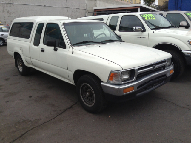 Toyota Unspecified 1993 photo 2