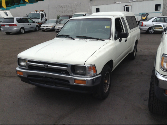 Toyota Unspecified 1993 photo 4