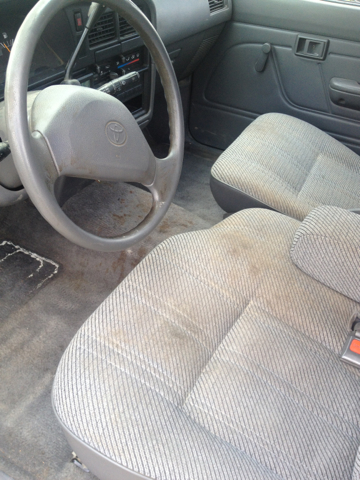Toyota Unspecified Power Windows, Seat And Locks Pickup Truck