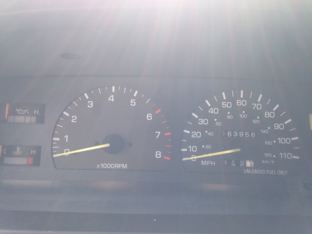 Toyota Unspecified 1994 photo 1