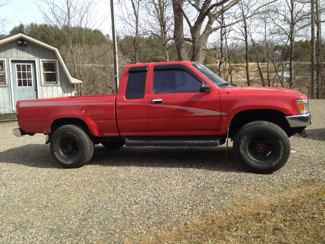 Toyota Unspecified 1994 photo 3