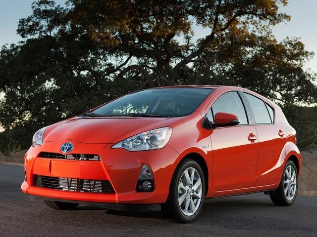 Toyota Unspecified 2013 photo 8