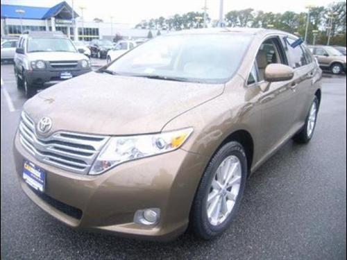 Toyota Venza 2009 photo 1