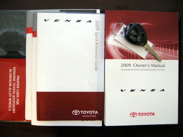 Toyota Venza 2009 photo 22