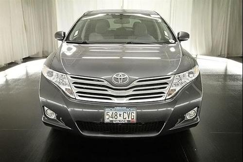 Toyota Venza 2.5i AWD Wagon Other