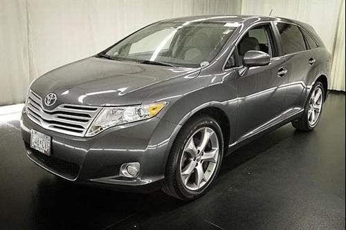 Toyota Venza 2009 photo 1