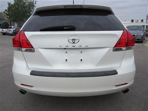 Toyota Venza 2009 photo 1