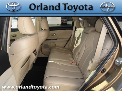 Toyota Venza 2009 photo 1