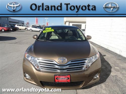 Toyota Venza 2009 photo 2