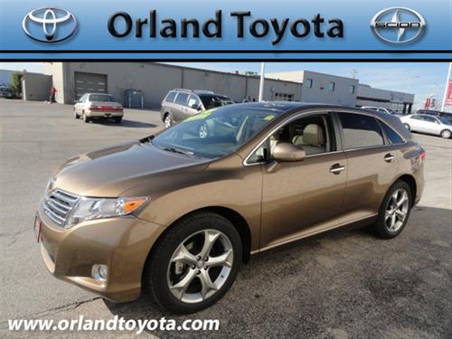 Toyota Venza 2009 photo 3