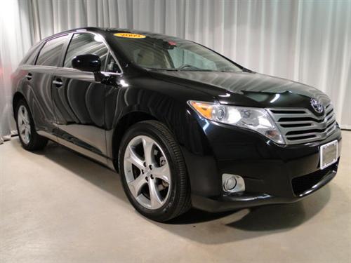 Toyota Venza Red Line Other