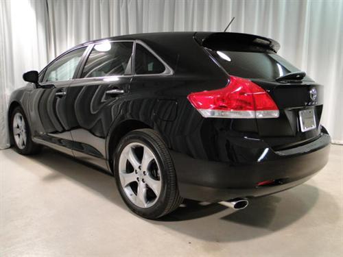 Toyota Venza 2009 photo 1