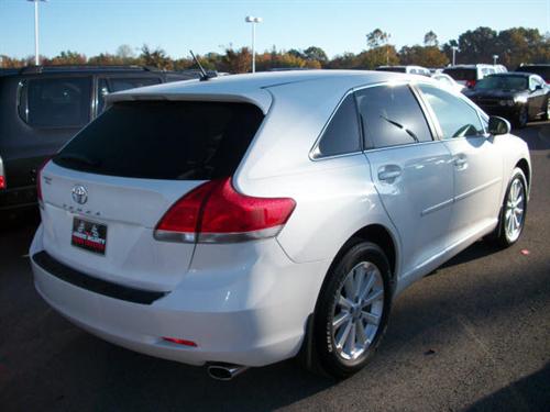 Toyota Venza 2009 photo 1