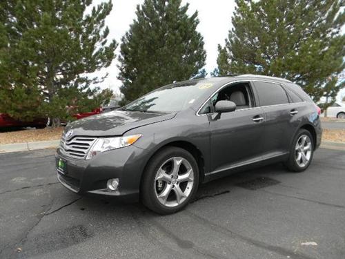 Toyota Venza C300 Sport Other
