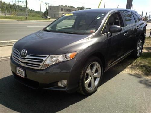 Toyota Venza Red Line Other