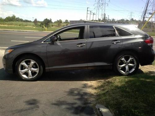 Toyota Venza 2009 photo 1