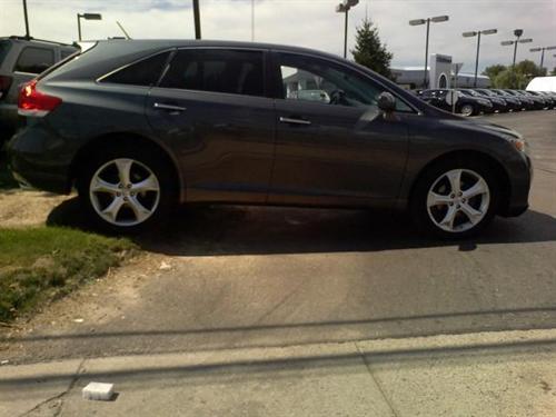 Toyota Venza 2009 photo 3