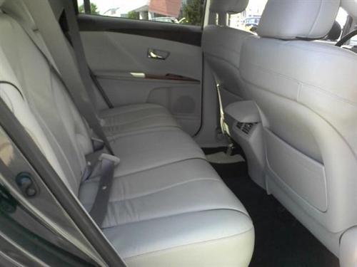 Toyota Venza 2009 photo 4