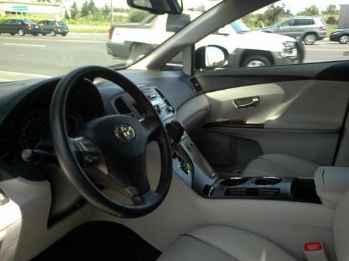 Toyota Venza 2009 photo 5