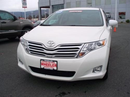 Toyota Venza Unknown Other