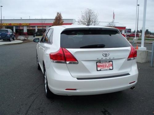 Toyota Venza 2009 photo 2