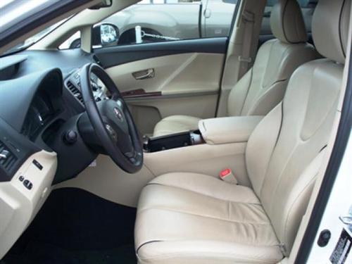 Toyota Venza 2009 photo 4
