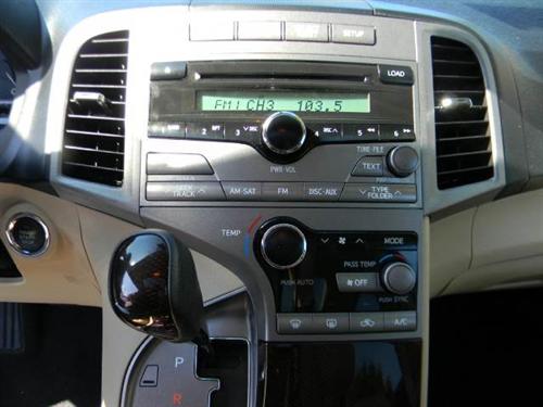 Toyota Venza 2009 photo 2