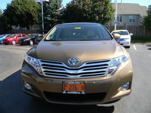 Toyota Venza 2009 photo 4