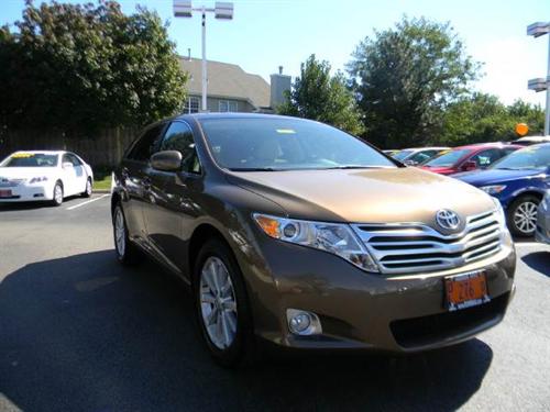 Toyota Venza 2009 photo 5